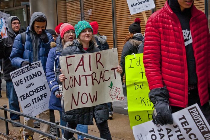 Picket Line