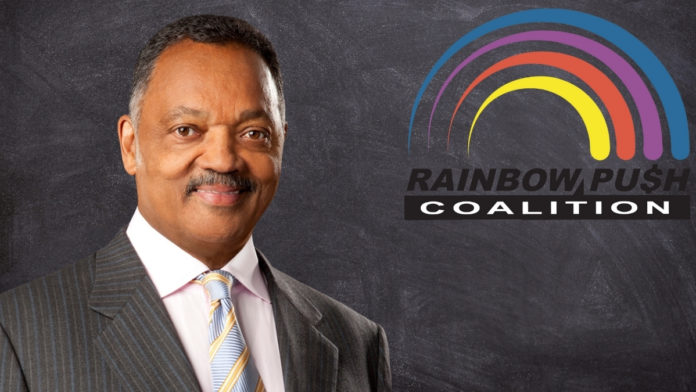 Rev. Jesse Jackson Rainbow Push Rev. Jackson urges absent Texas Democrats to “hold the line” and never give up