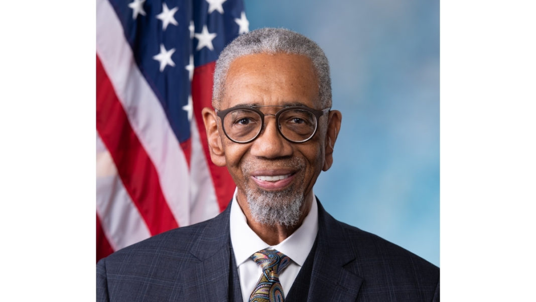 US Representative Bobby Rush