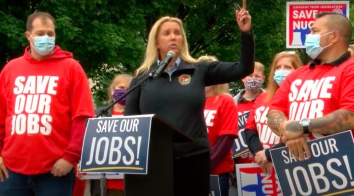 Rezin: IDES report reveals 'massive failures by the Pritzker administration'