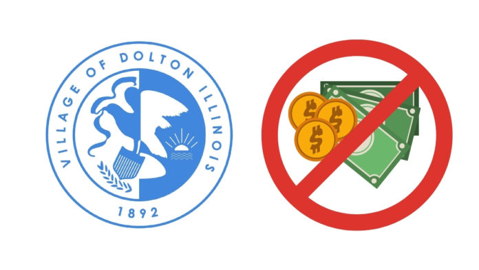 Dolton No Pay Village of Dolton employees don't receive paychecks