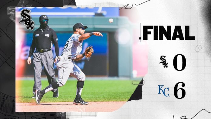 E-jO-gHWEAAb5hK White Sox Shut Out in Rubber Game of Series with Royals