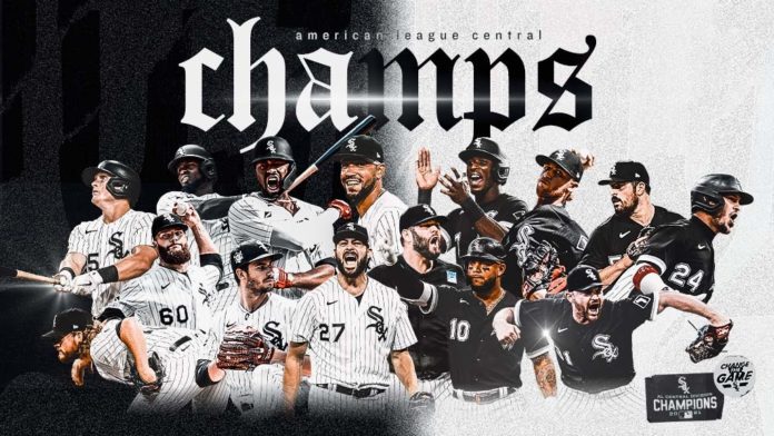 E__rzdhUUAEn1sc White Sox win afternoon game while Indians win under the moon