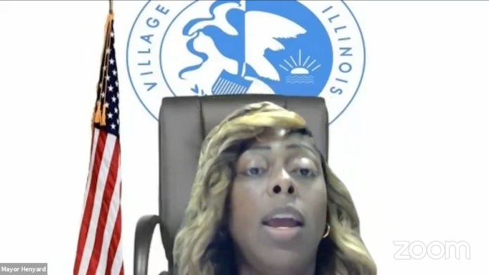 Screen Shot 2021-09-07 at 10.15.32 PM (1) “I was hoping this board would be different”: Dolton trustees and Mayor butt heads over village spending, hiring of legislative counsel