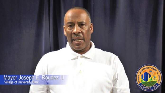 University Park residents to protest Mayor Joseph Roudez and the Board of Trustees