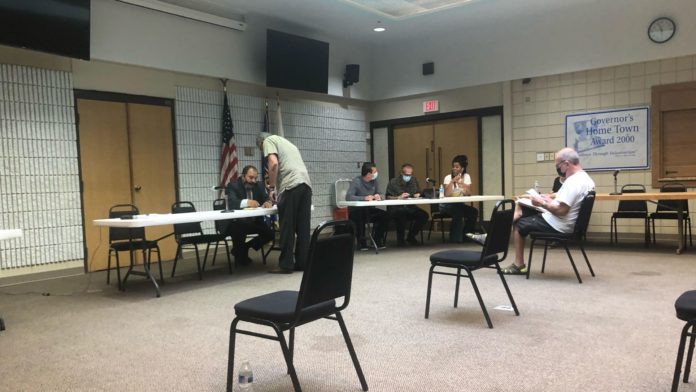 Chicago Heights City Council Meeting: 09/04/2021