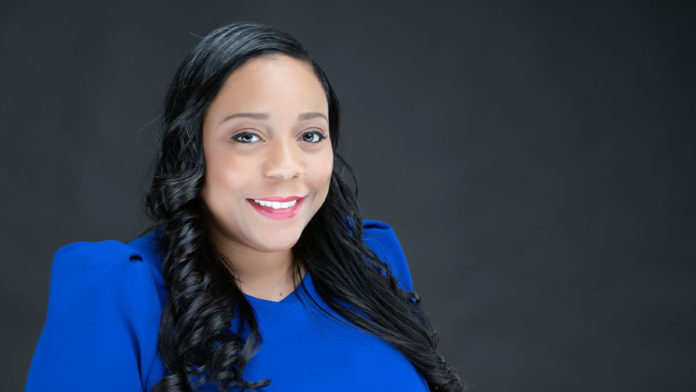 Monica Gordon Monica Gordon and Sisters of the Southland work with NDICA on expungement fair