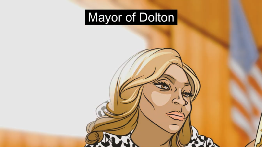 Dolton mayor arrests peaceful protesters