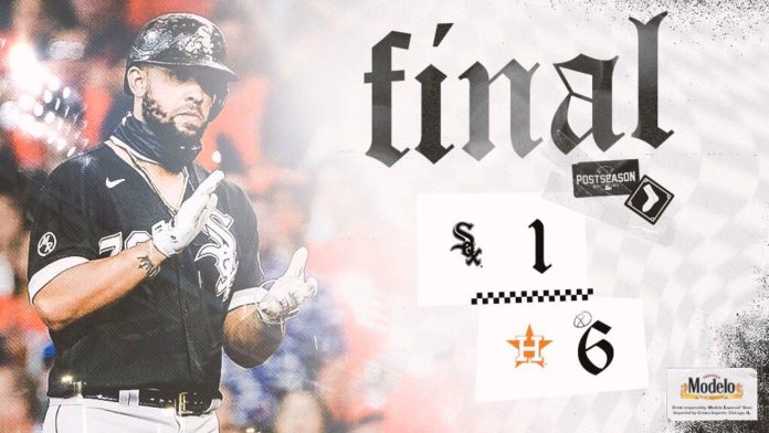 FBIqVs6XoAESPkR White Sox struggle to gain traction in first game in Houston