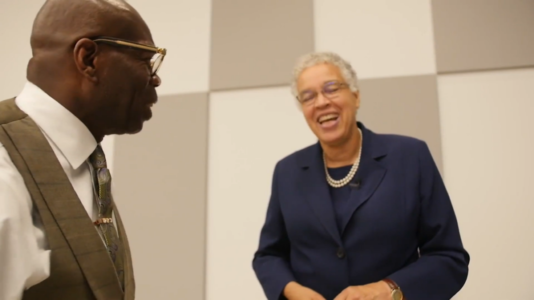 The Bradley Report: Cook County Board President Toni Preckwinkle