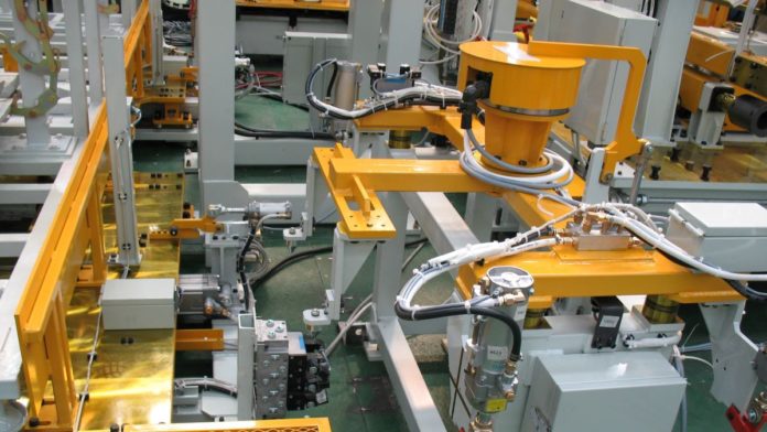 Manufacturing_equipment_104 Gov. Pritzker Announces 40th Manufacturing Expansion Deal In 2021 to Kick Off Manufacturing Month In Illinois