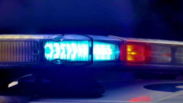 Police Lights Breaking: Village of Robbins police and fire on strike