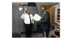 Hazel Crest Deputy Police Chief earns prestigious certification