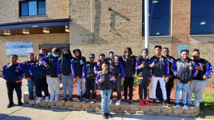 State Champion Robbins Eagles are headed to Portage to face Ohio in Regional Championship Game