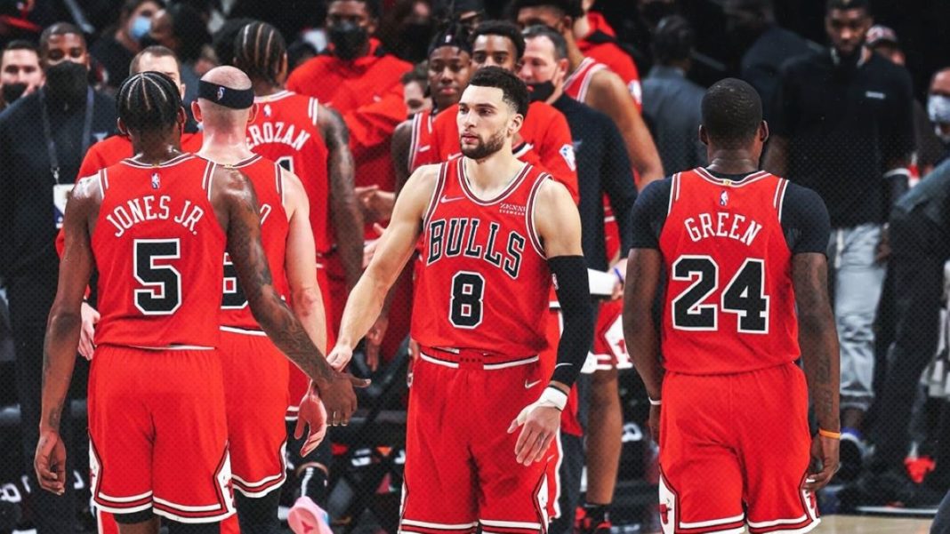 Bulls take crushing blow against Trail Blazers