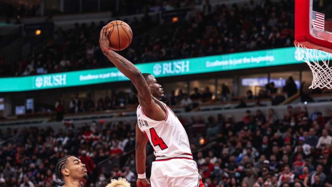 The Bulls Give Chicago a Show