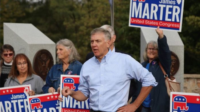 Marter James Marter for Congress (IL14) Releases Impressive List of First Round Endorsements