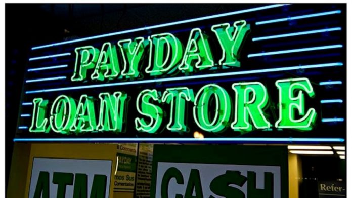 Payday-loan-store Attorney General Raoul announces settlement with companies over predatory payday loans