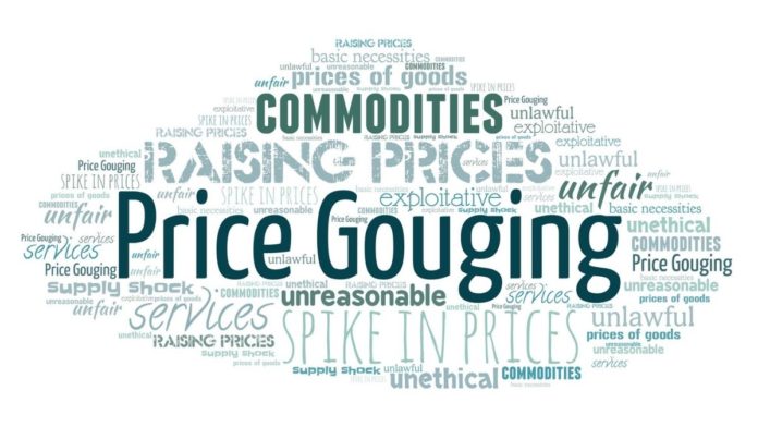 Rush Urges Federal Trade Commission to Investigate Price Gouging as Costs Increase