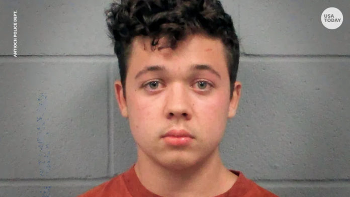 Rittenhouse Mugshot kyle rittenhouse acquitted on all charges