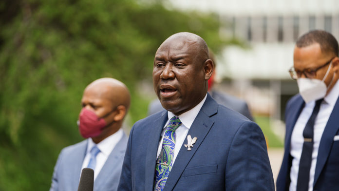 ben_crump_law_civil_rights National Civil Rights Attorneys Ben Crump Responds to Unredacted Video of Christian Hall Shooting