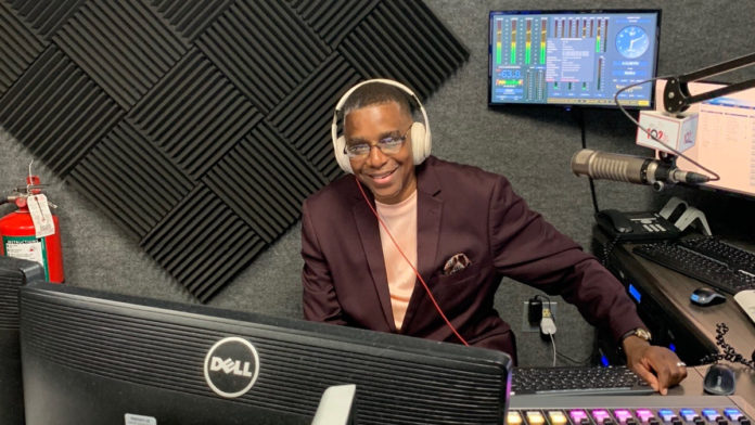 Radio Show Host Finds Success through Entrepreneurship