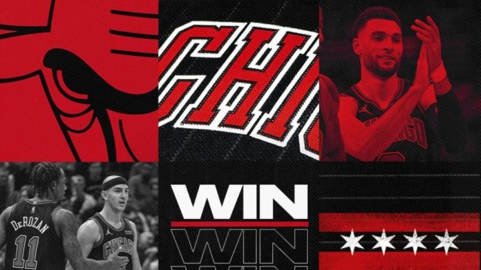 Bulls make a show in Chicago against the Mavericks