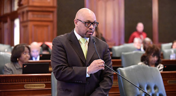 thaddeus_jones_clerk_figgs Who is Spending the Calumet City Clerk’s Budget? Taxpayer funds being used without proper authorization