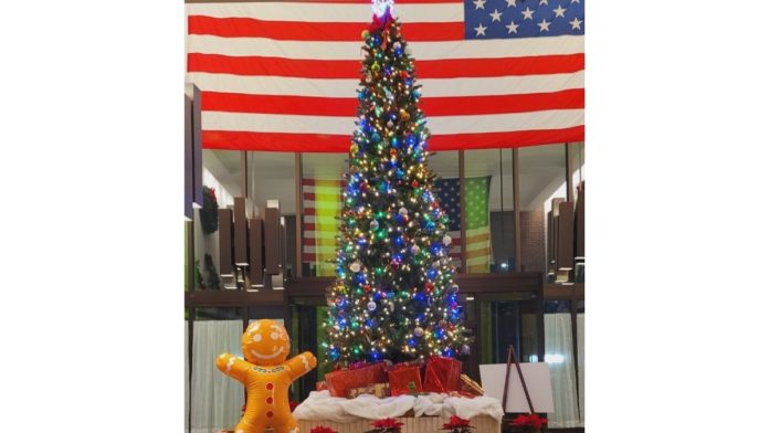 Christmas Tree Chicago Heights(1) City of Chicago Heights Joins Opioid Crisis Class Action Settlement Agreement