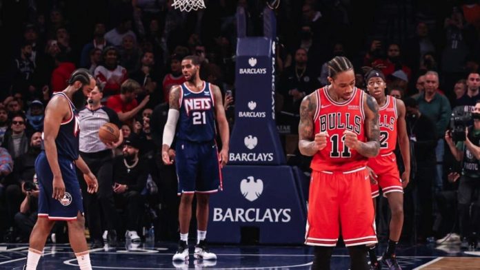 FF0__UmX0AEDPF7 Bulls pull ahead just in time for the win
