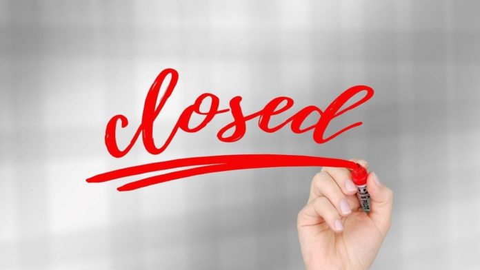 closed-g4b242a19e_1280 City Buildings to Close to Public as Precaution During COVID Surge