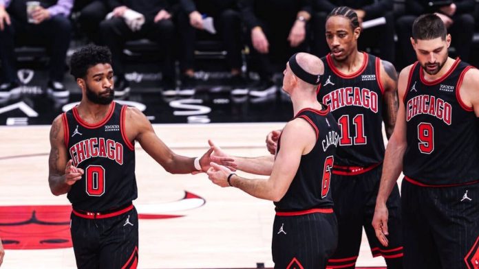 Chicago Bulls Bulls End 4-Game Losing Streak Against Cavaliers