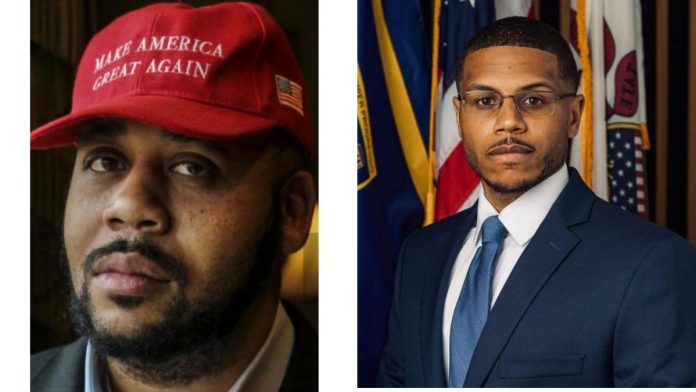 Darden_Bryant Robbins Mayor Darren Bryant Bans Dr. Cornel Darden Jr, Owner of the Southland Journal Newspaper and Robbins Native from Village Hall