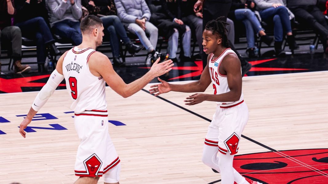 Bulls Score Big in Victory Over Trail Blazers