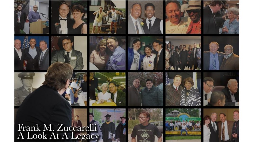 Frank M. Zuccarelli: A Look at a Legacy