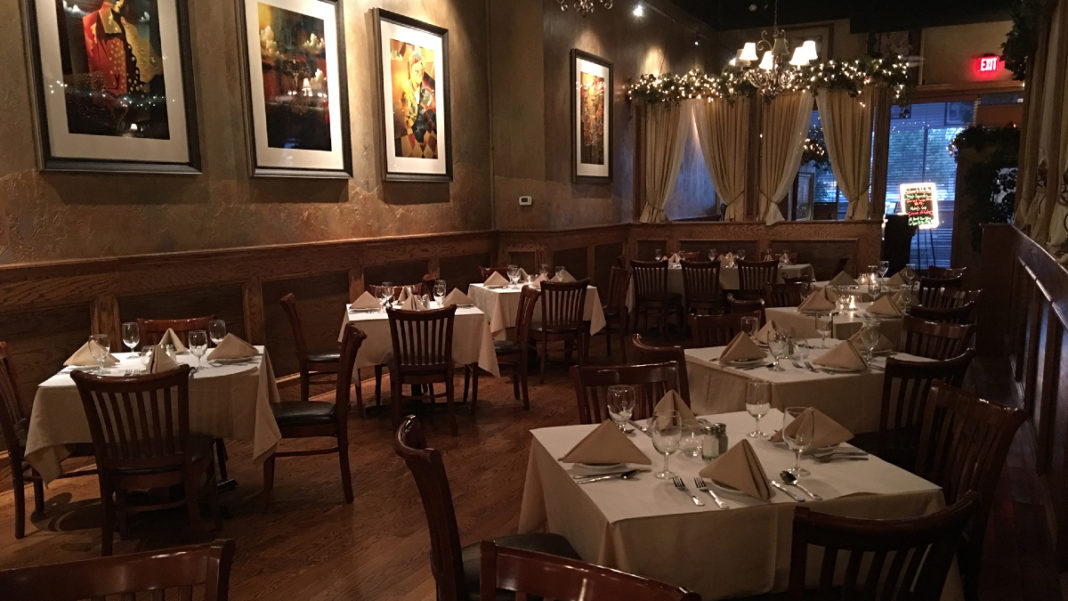 Bella Mia Offers Fine Italian Dining in the Southland