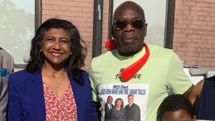 bradley_endorses_rena_marie_van_tine Wallace Gator Bradley Endorses Honorable Judge Rena Marie Van Tine for the Leeming Vacancy