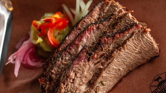 brisket_station_one_smoke_house Station One Smokehouse in Plainfield Focuses on Being the Best for Customers