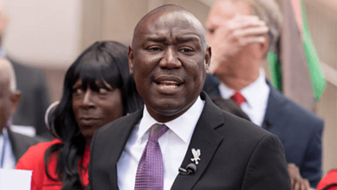 crump_responds_to_sentencing_in_arbery_case Attorney Ben Crump Responds to the Sentencing