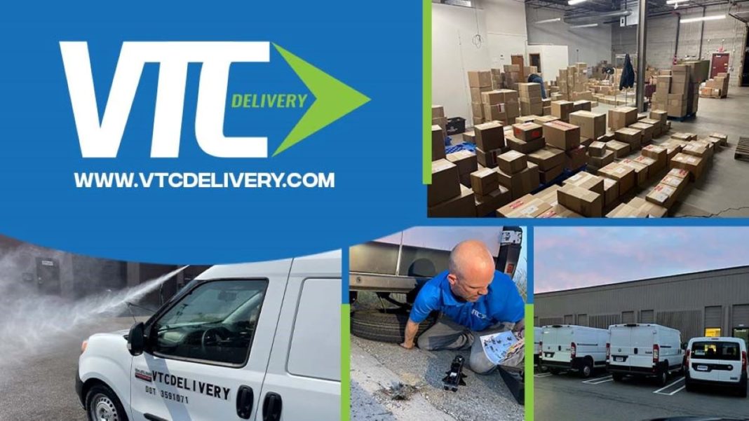 VTC Delivery - The Newest Final Mile Delivery Partner