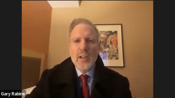 gary_rabine_interview Gary Rabine: Decision Could Come Soon on Vaccination Mandate