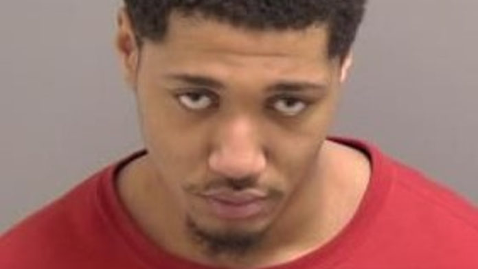 tauhid_thompson_photo Motor Vehicle Thief Apprehended in Orland Park