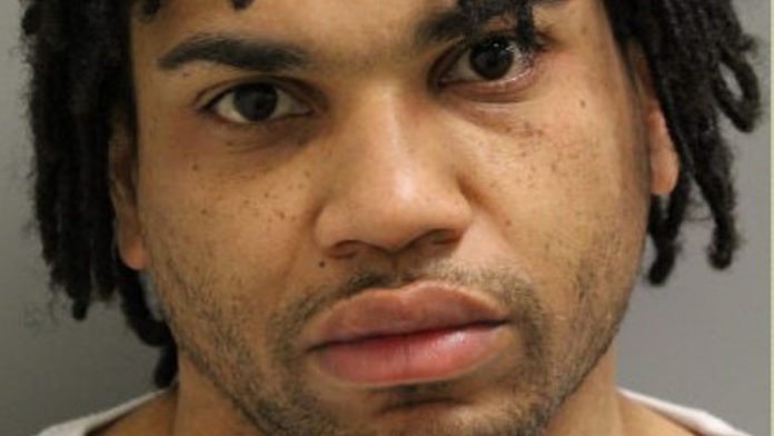 tyree_johnston Catalytic Converter Thief Apprehended After Chase