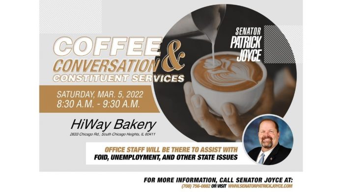 (1200 × 675 px) (2) Joyce to host Coffee, Conversation and Constituent Services event