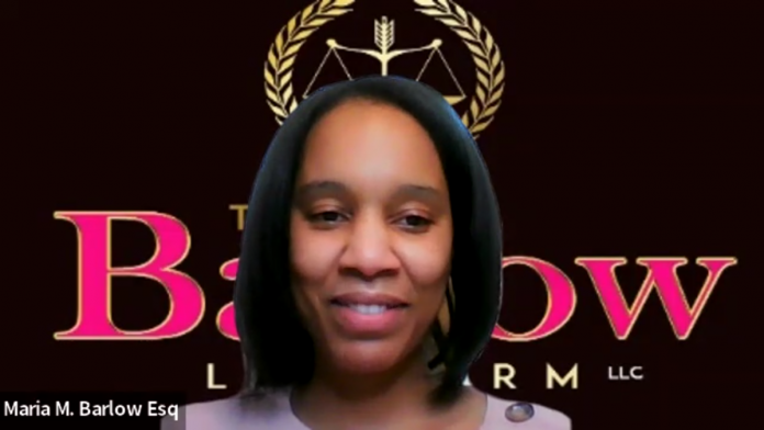 Barlow Maria Barlow Looks to Seek Justice for Families