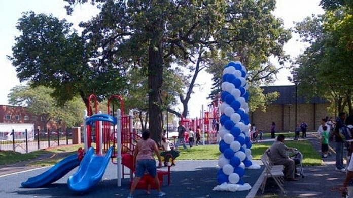 Chicago Parks1 New Chicago Heights Parks Chief, Shari Demitrowicz, Starts New Era