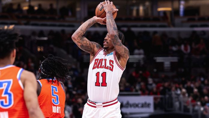 Bulls Win Against OKC, Winners of 3 in a Row