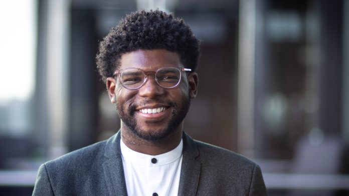Jaylin McClinton Looking to Make His Hometown 5th District a Number One Focus