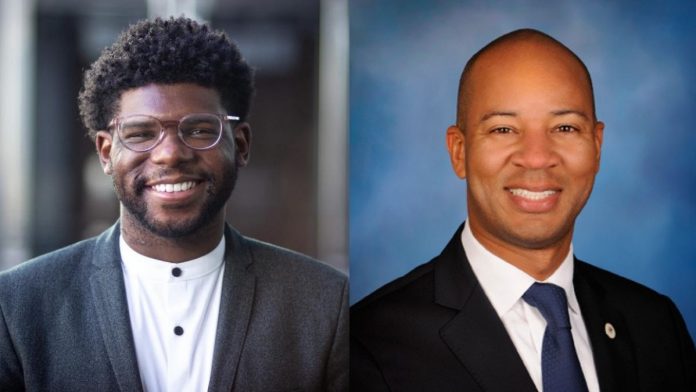 McClinton_Robinson Illinois State Representative Lamont J. Robinson Endorses Jaylin D. McClinton in the Race for Cook County Board, 5th District