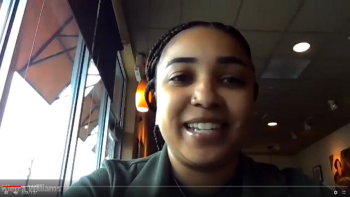 Kierra Williams Wants to Bring Health Care Equity to Residents in her District